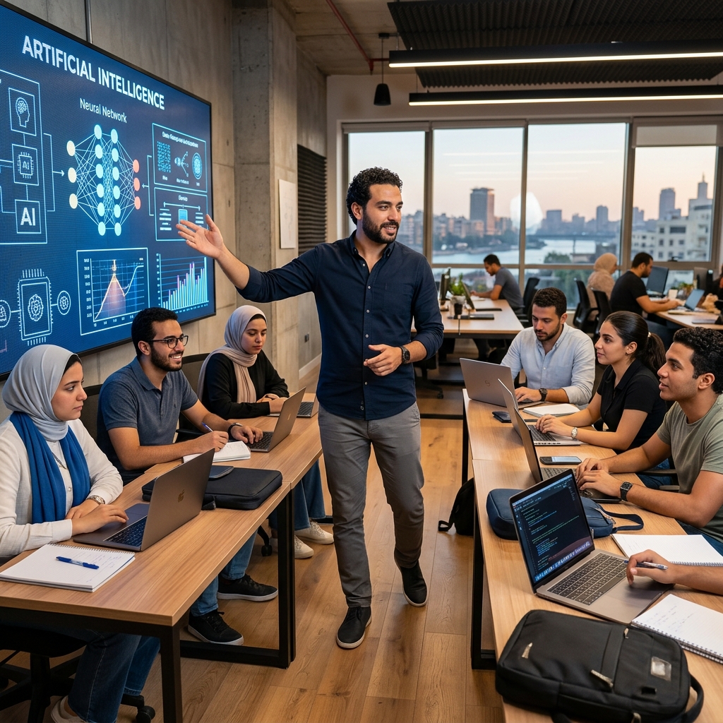 هندسة الأوامر